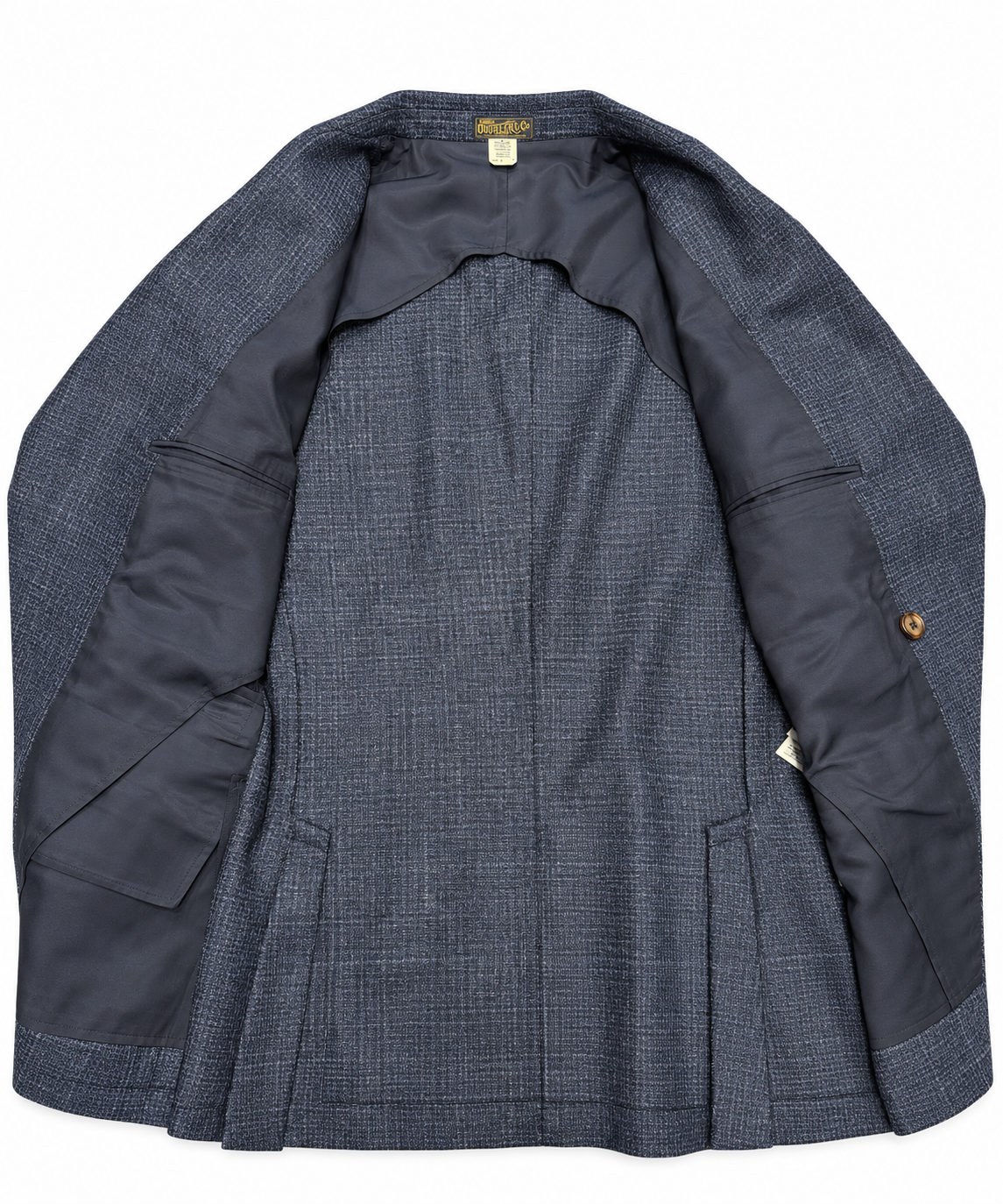 WINDOWPANE BLAZER