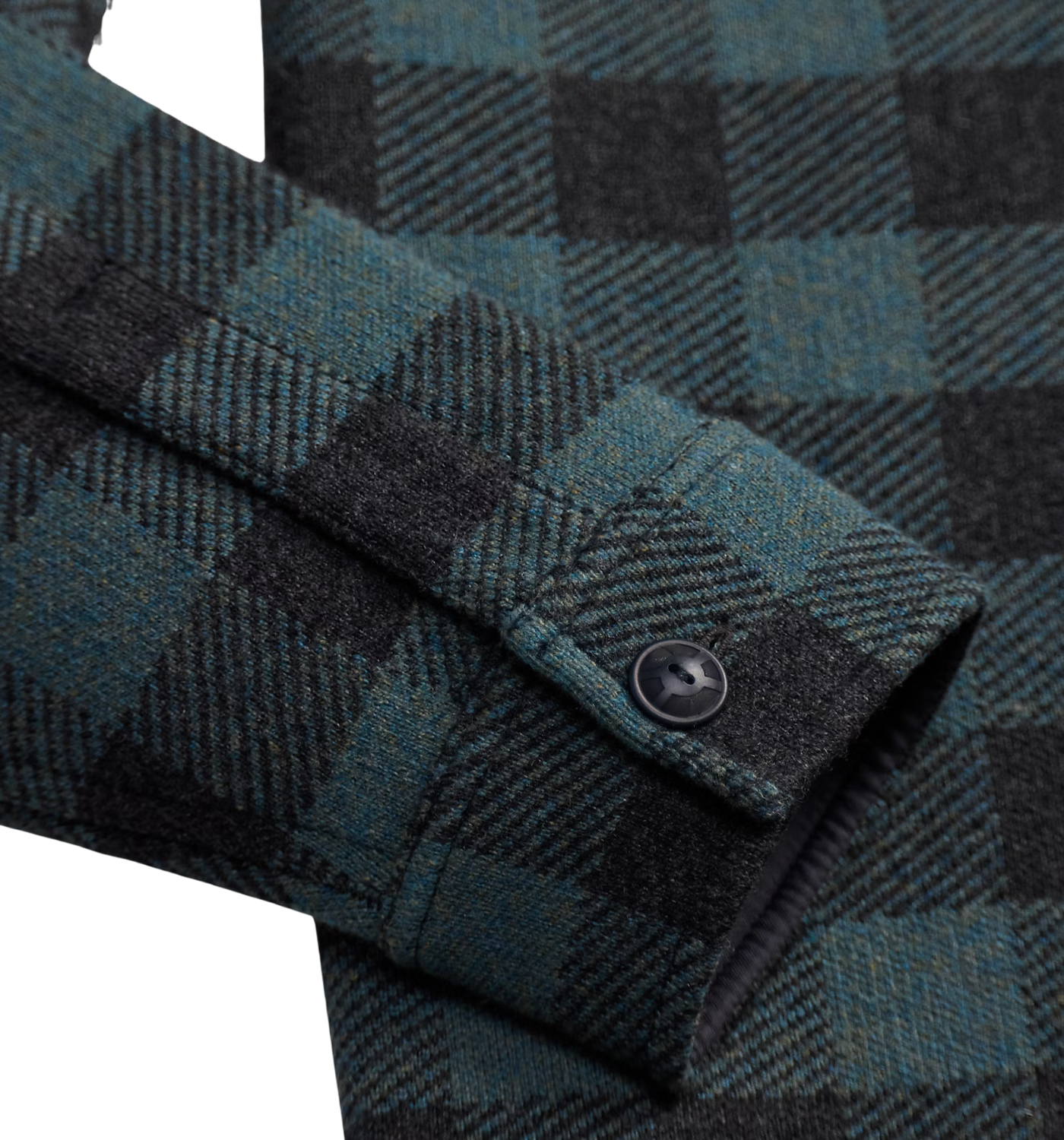 WOOL CASHMERE MATLOCK SWEATER SHIRT
