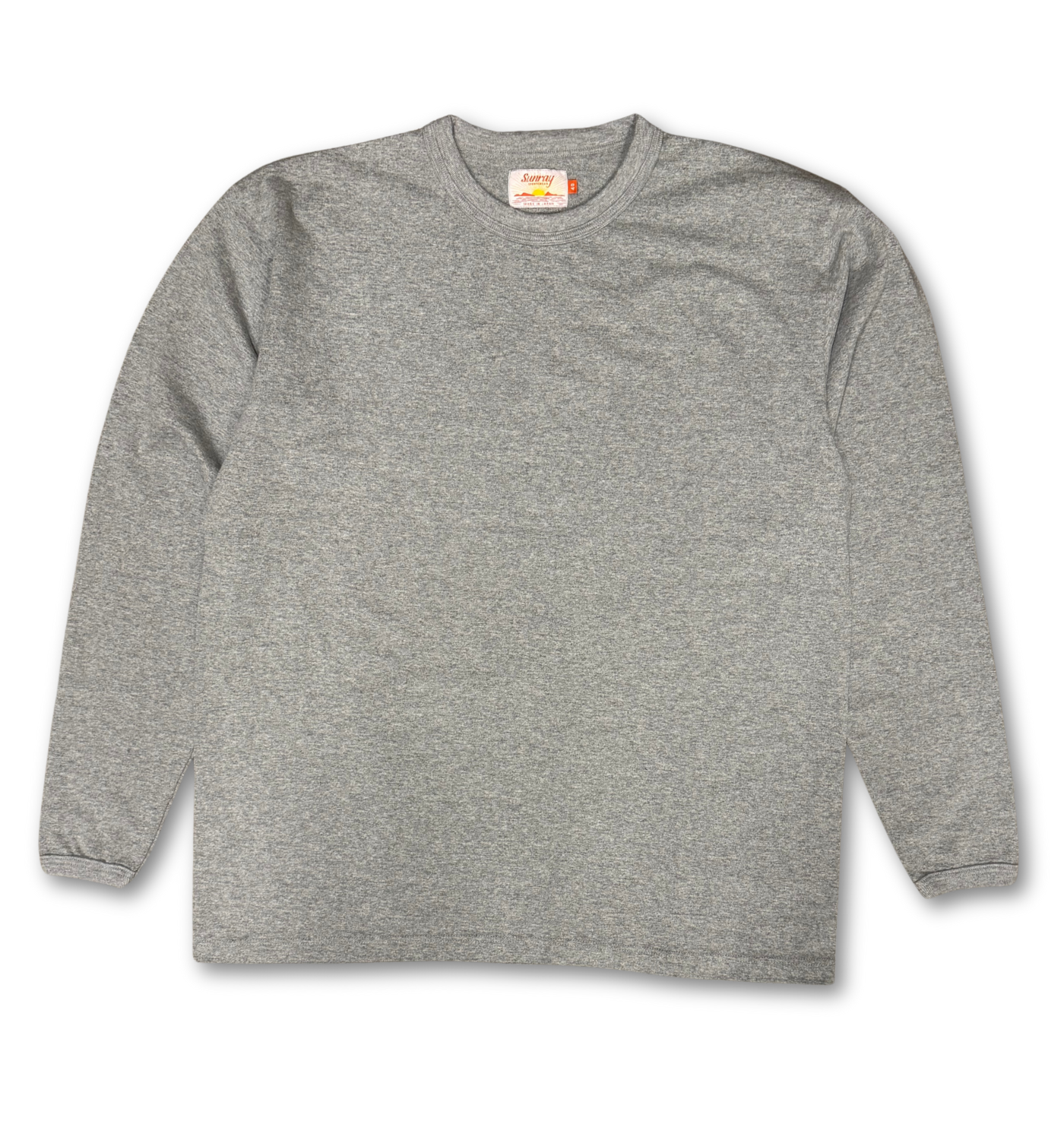 MAKAHA LONG SLEEVE T-SHIRT