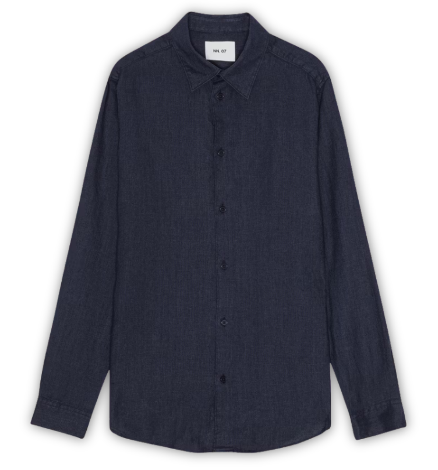 LINEN ENZO SHIRT