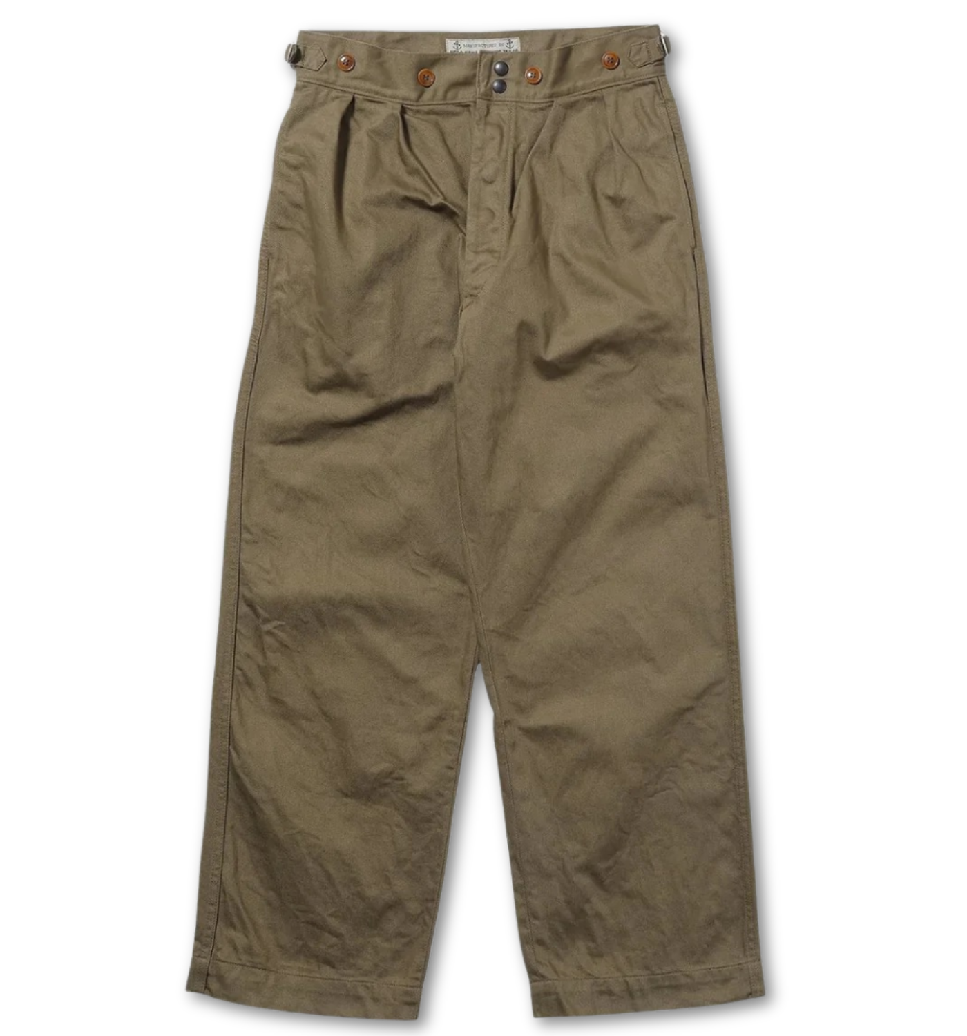 KATSURAGI DRILL PANT
