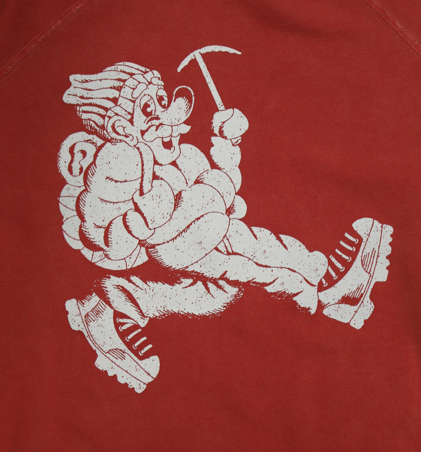 WAYNE RAGLAN SWEATSHIRT