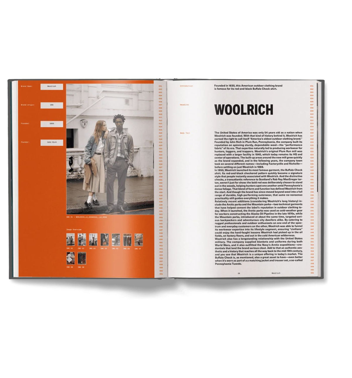 BLUE COLLAR MODERNISM