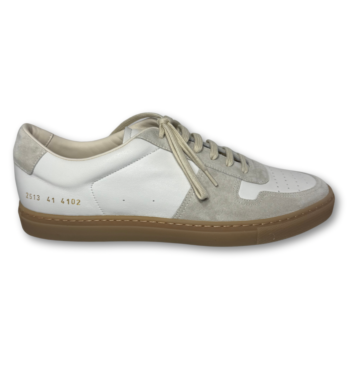 BBALL LOW GUM SOLE SNEAKER