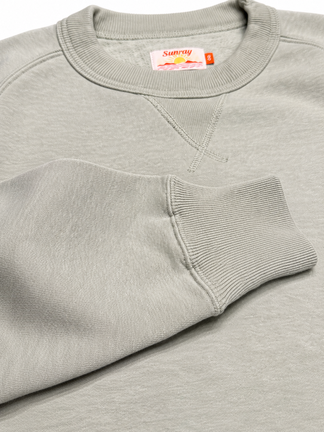 PUAMANA RAGLAN SWEATSHIRT