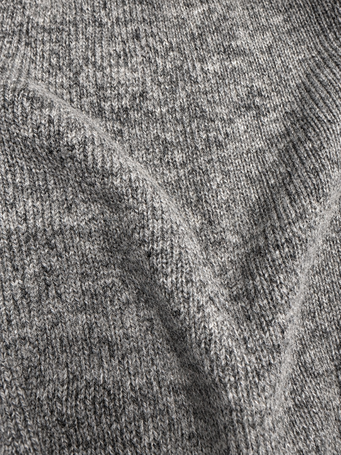SHETLAND SWEATER