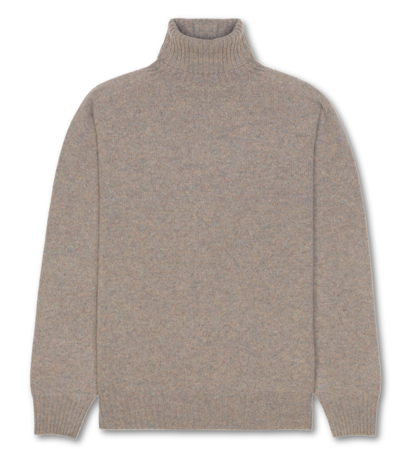 DOLCEVITA RASATA MISTO TURTLENECK