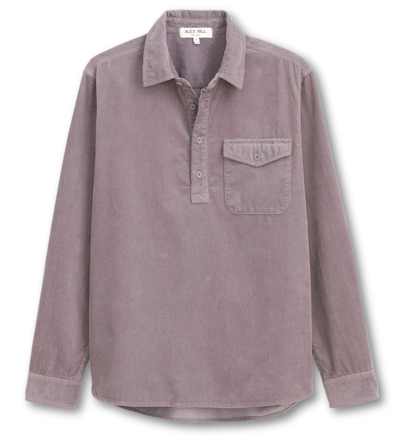 CARTER CORDUROY POPOVER