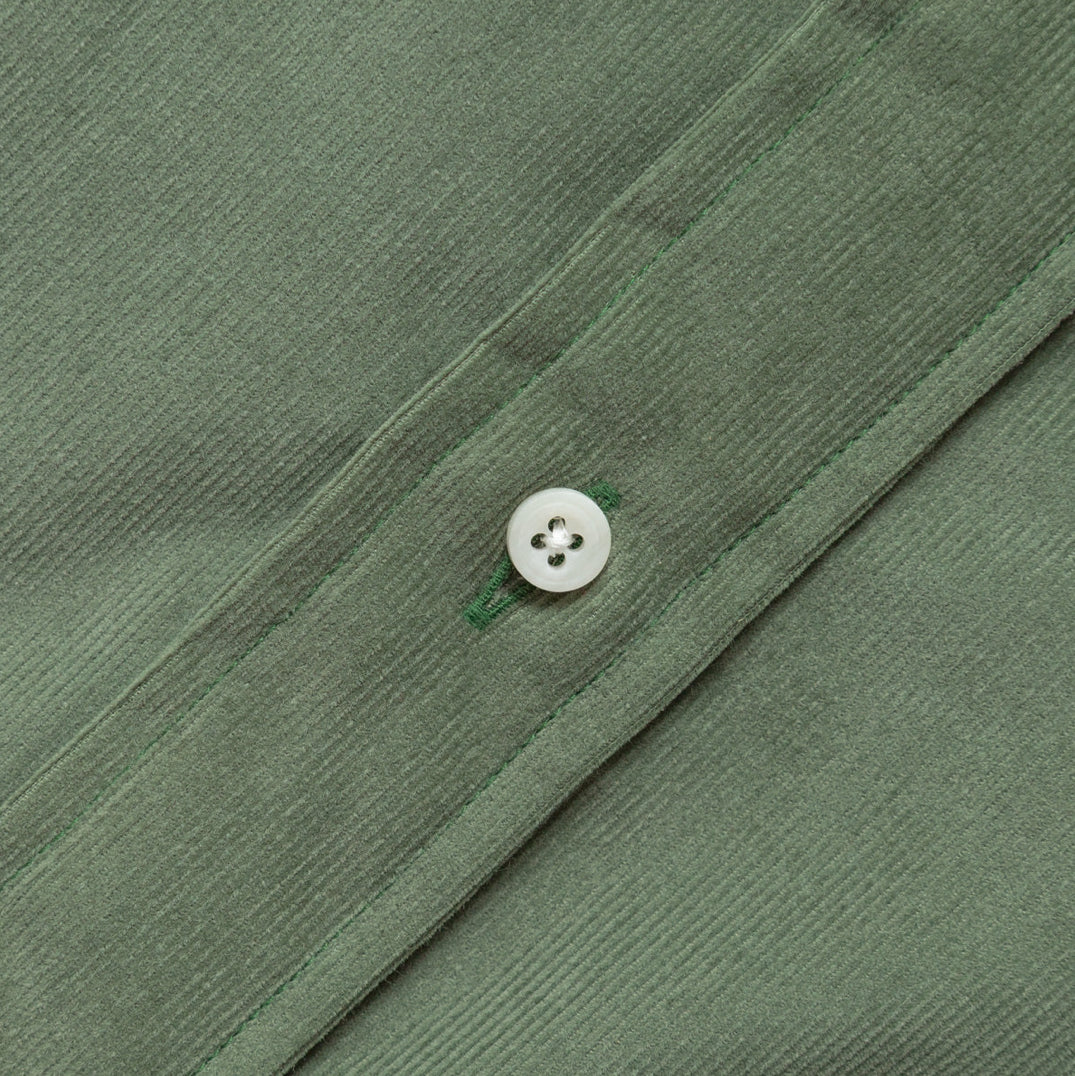 THIN WALE CORDUROY SHIRT