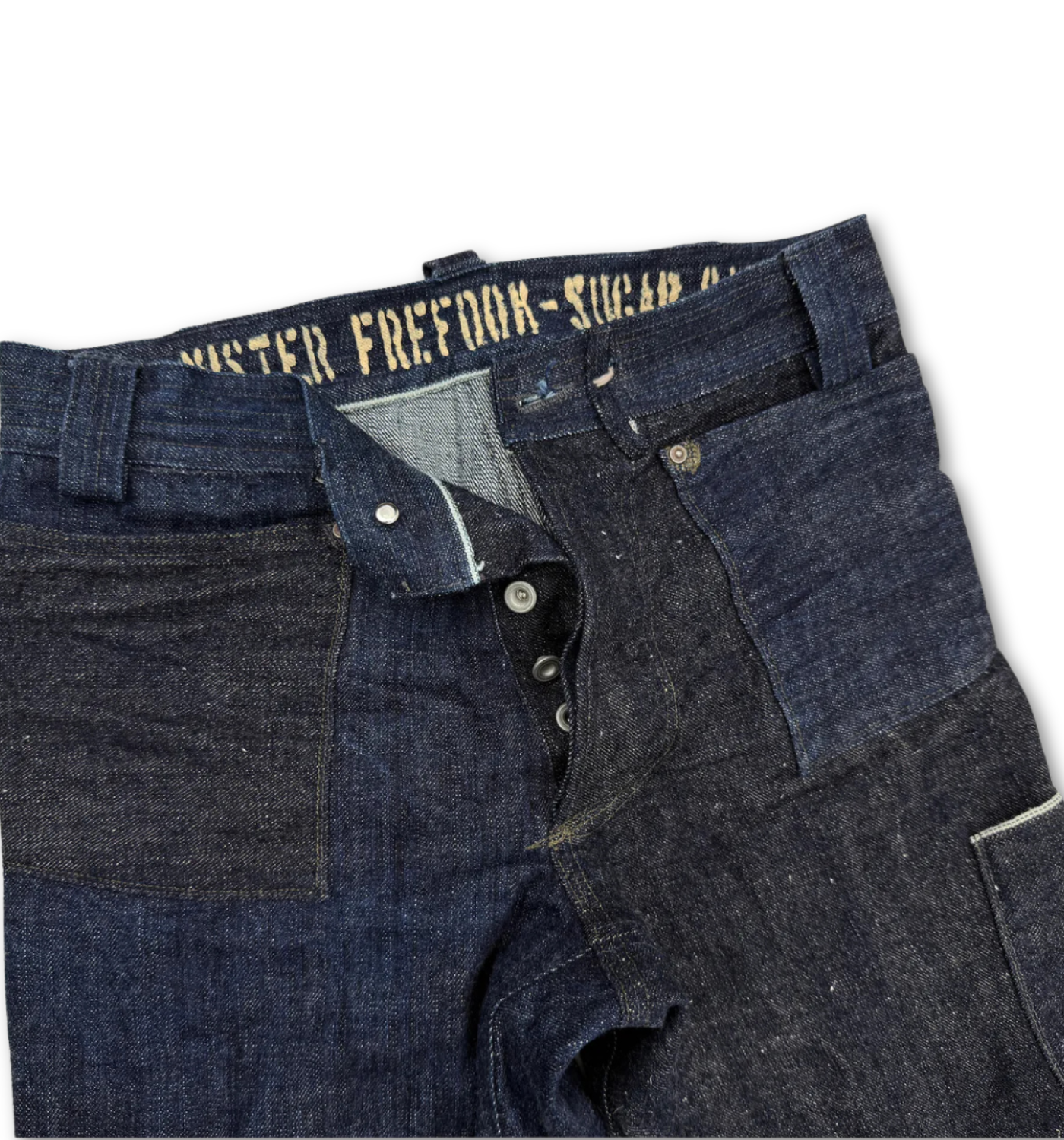 7161 Utility Trousers