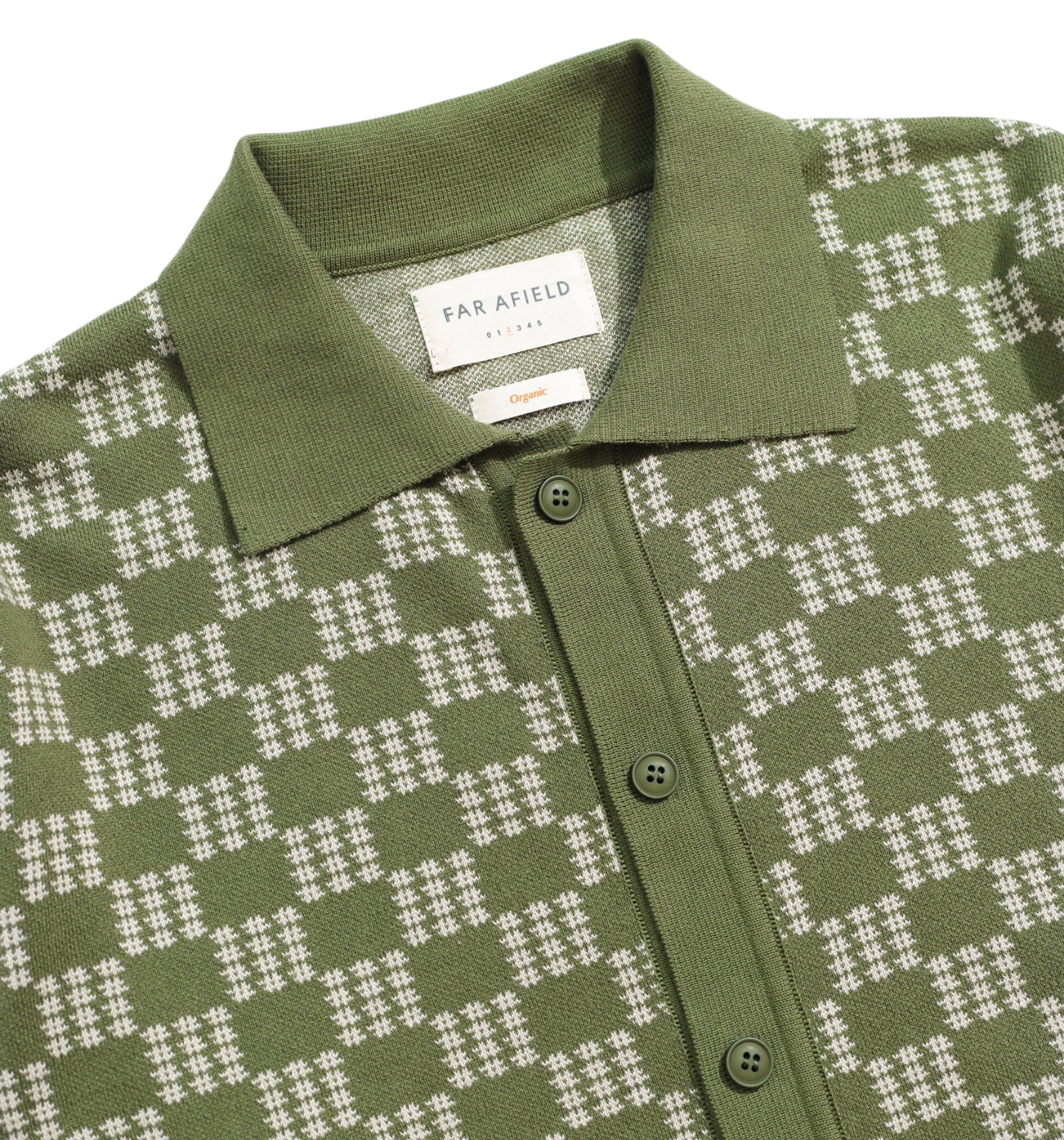 ZIGGER CRISS CROSS CARDIGAN