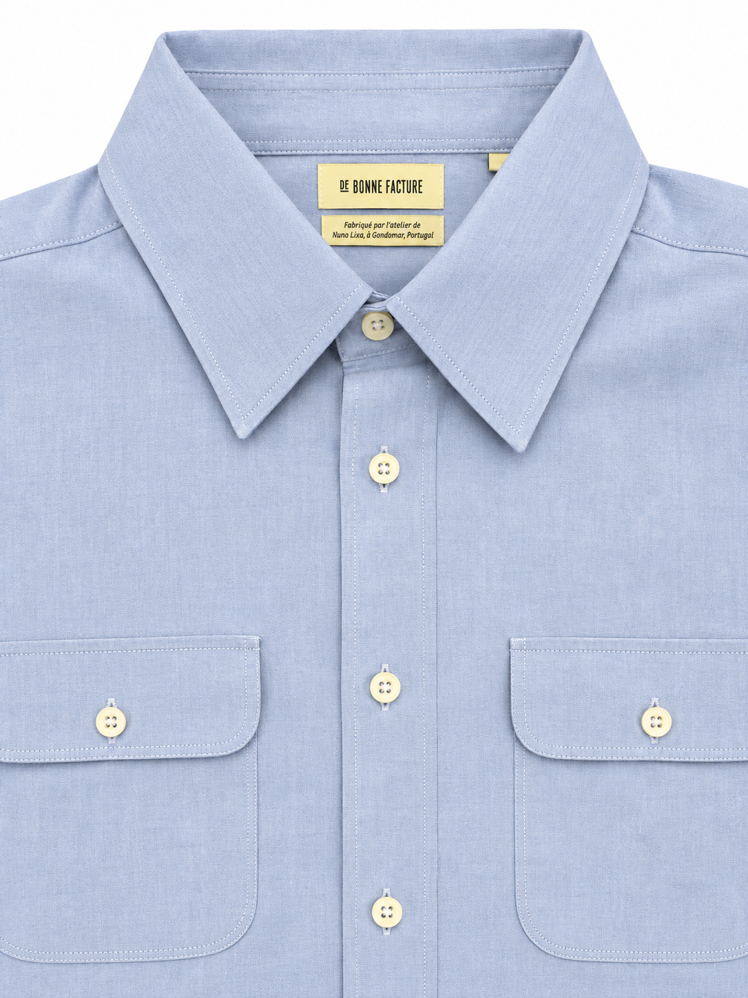 OXFORD ARTIST SHIRT