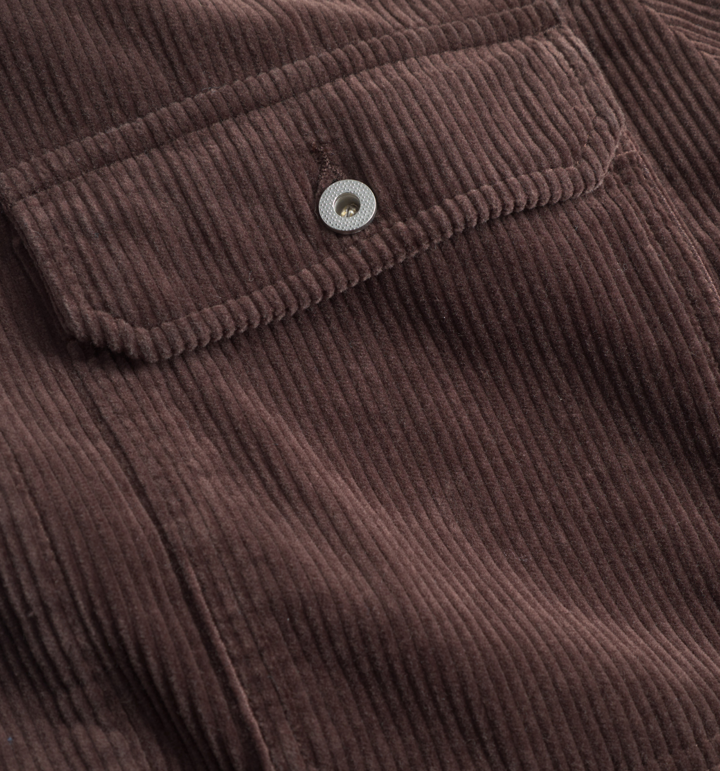 FOLKE WIDE CORDUROY CHORE JACKET