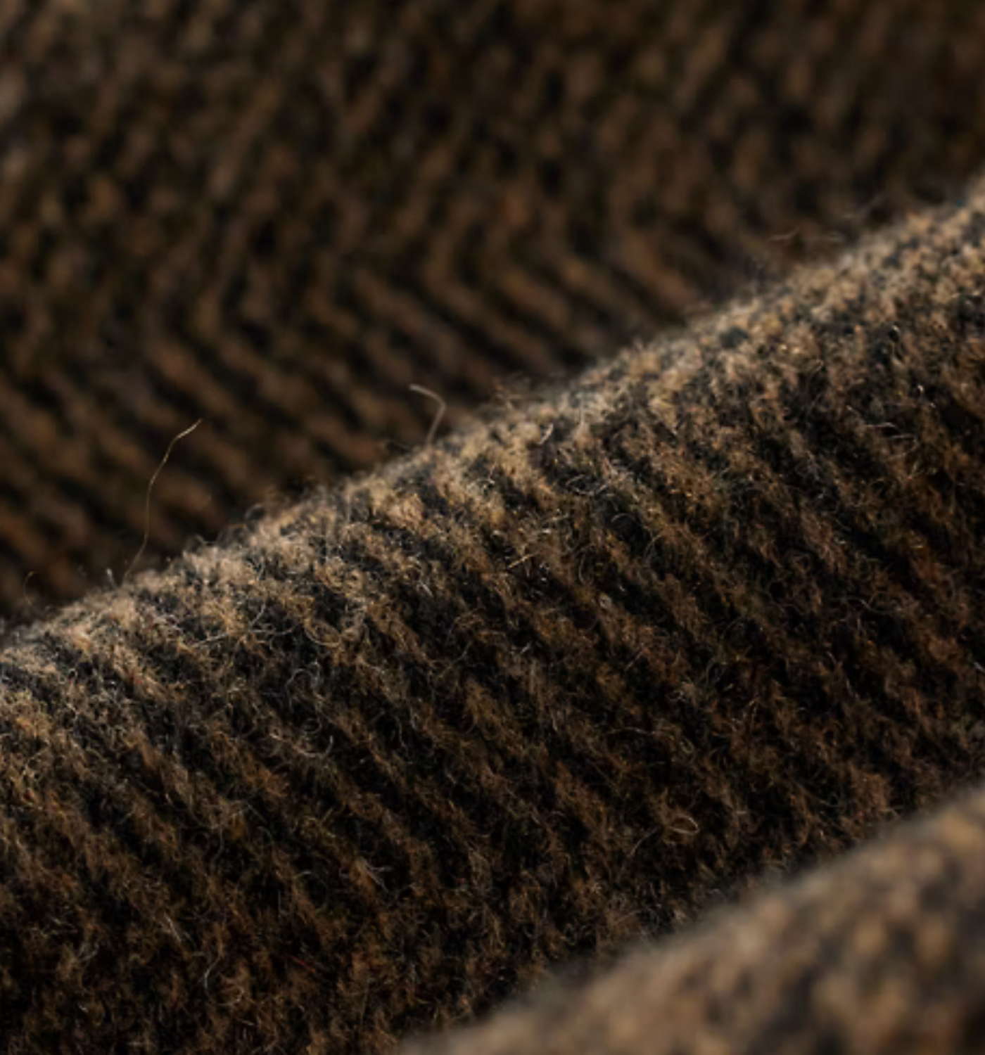 ANGUS JACQUARD CARDIGAN