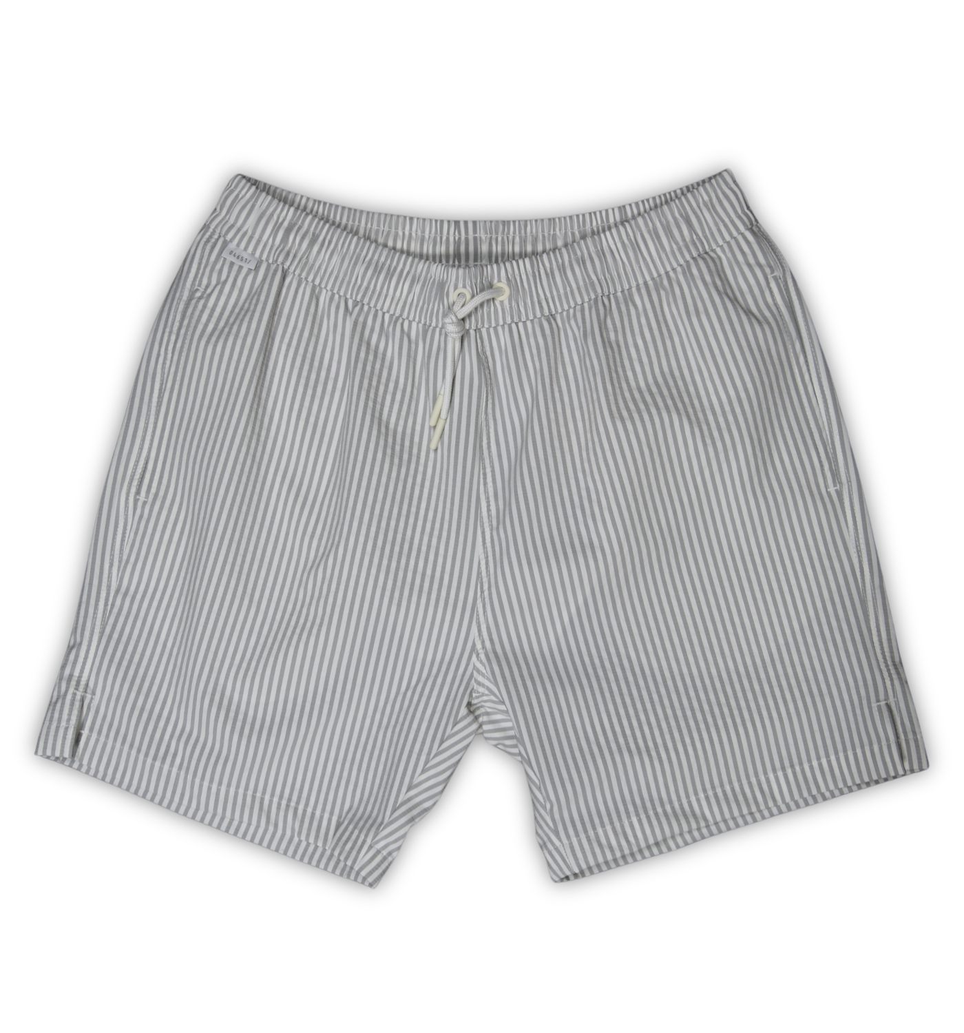 SEERSUCKER SWIM TRUNK