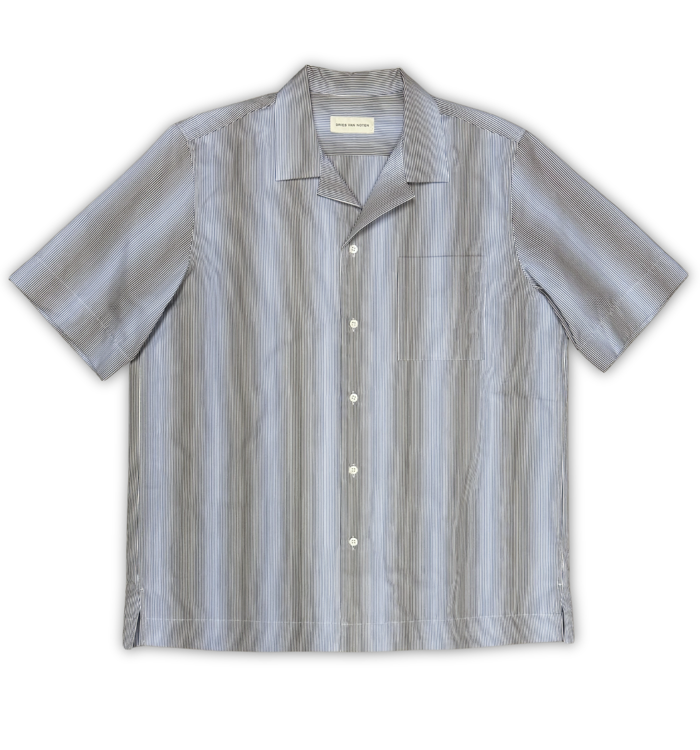 CARLTONE CAMP COLLAR SHIRT