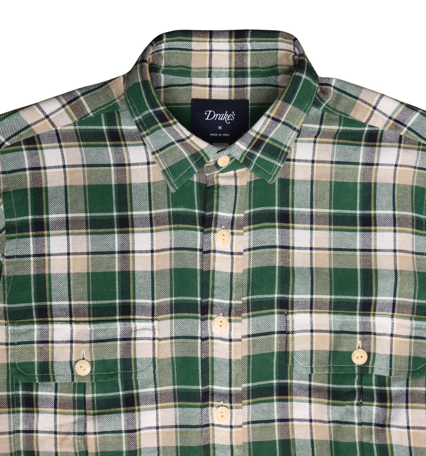 COTTON WORK SHIRT