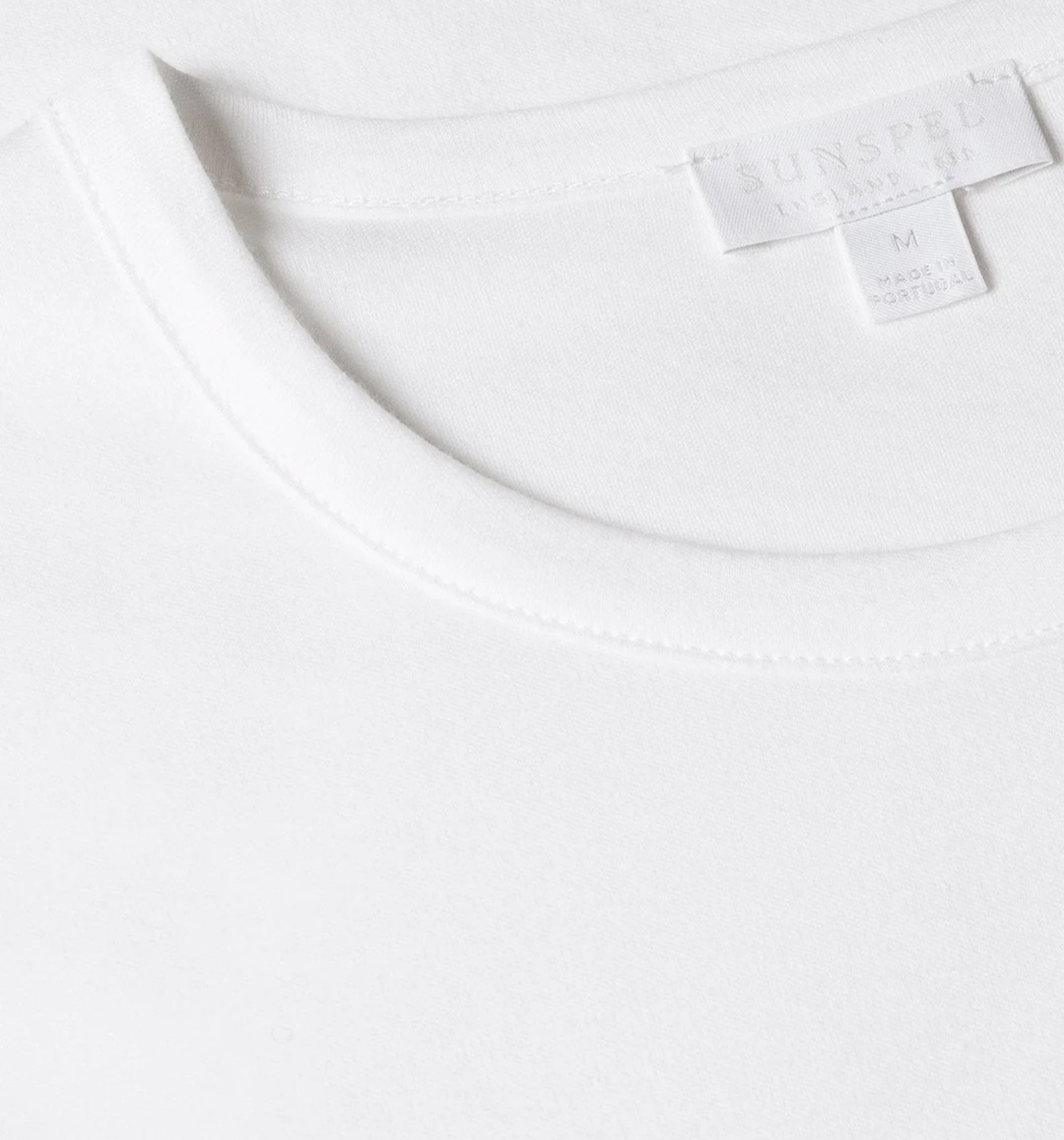 SEA ISLAND T-SHIRT