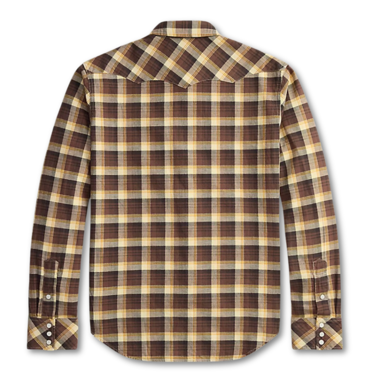 BUFFALO PLAID WORKSHIRT