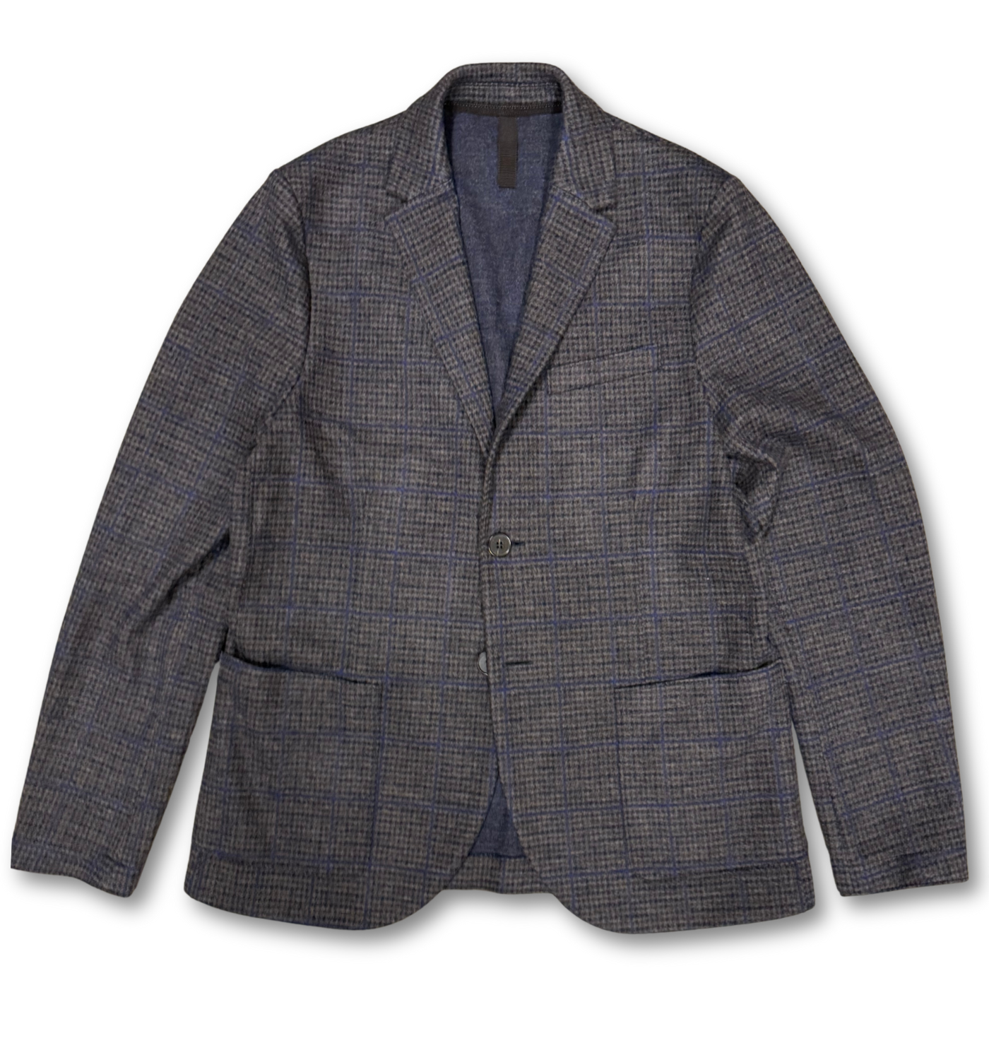 LORO PIANA PRINCE OF WALES BLAZER