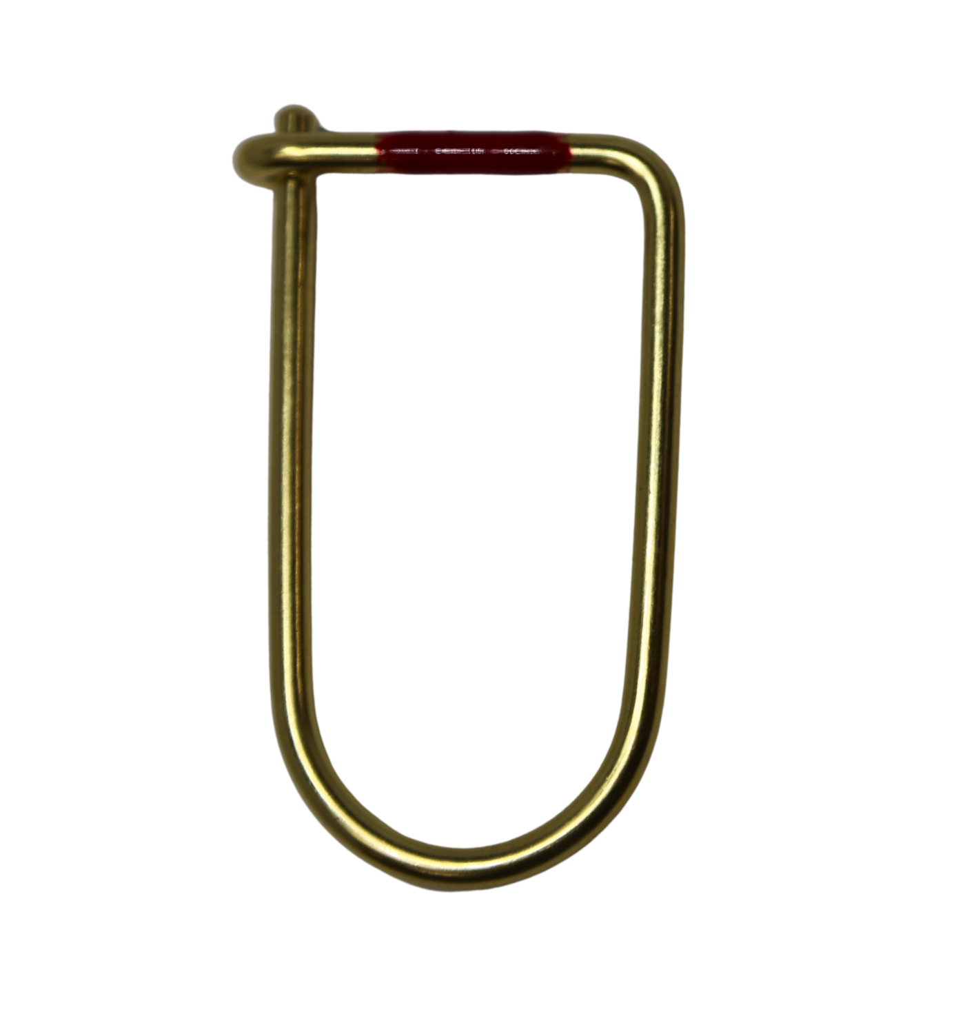 ENAMEL WILSON KEYRING