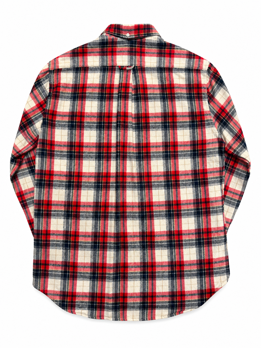 BRUSHED WINTER MADRAS