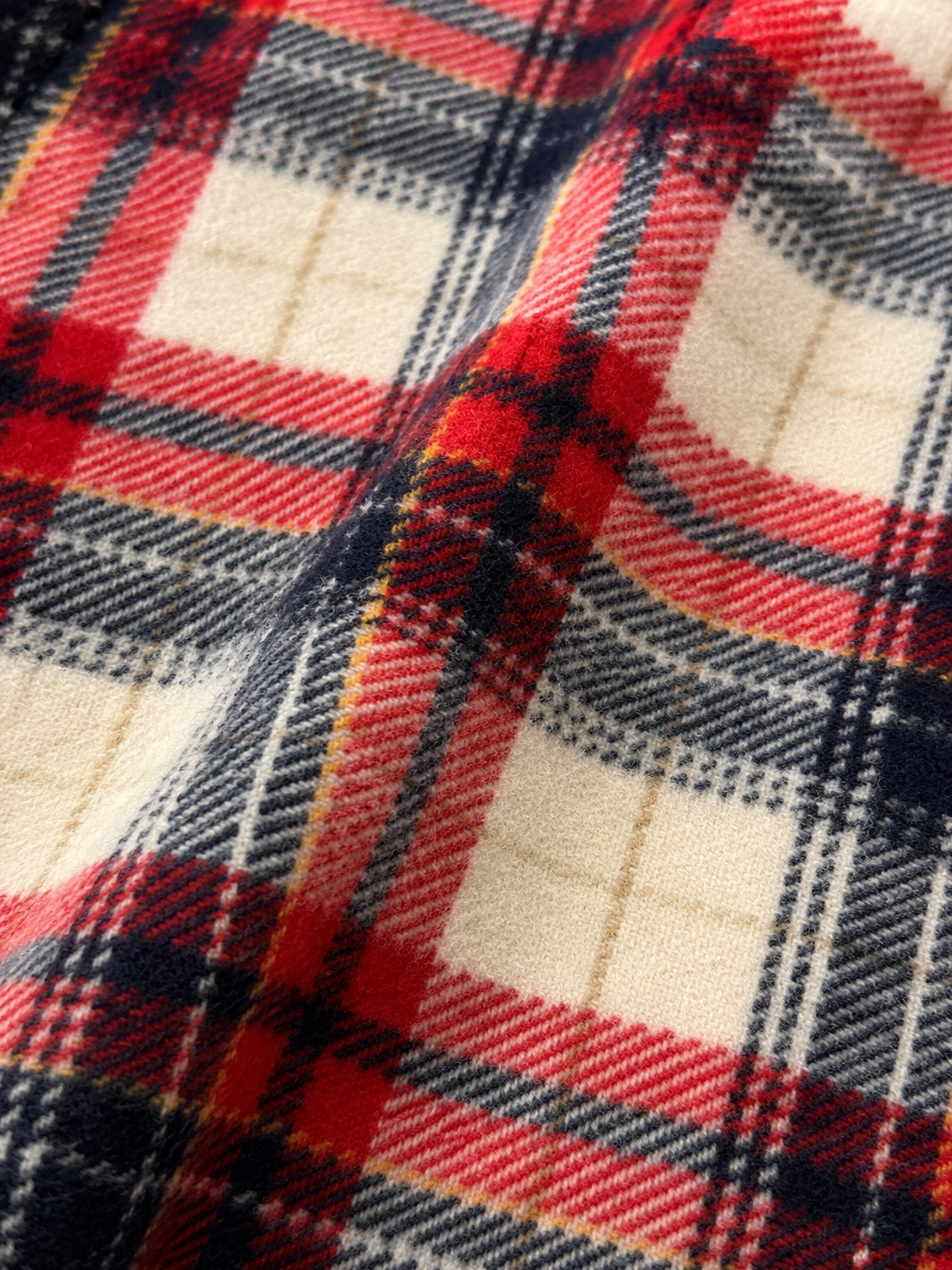 BRUSHED WINTER MADRAS