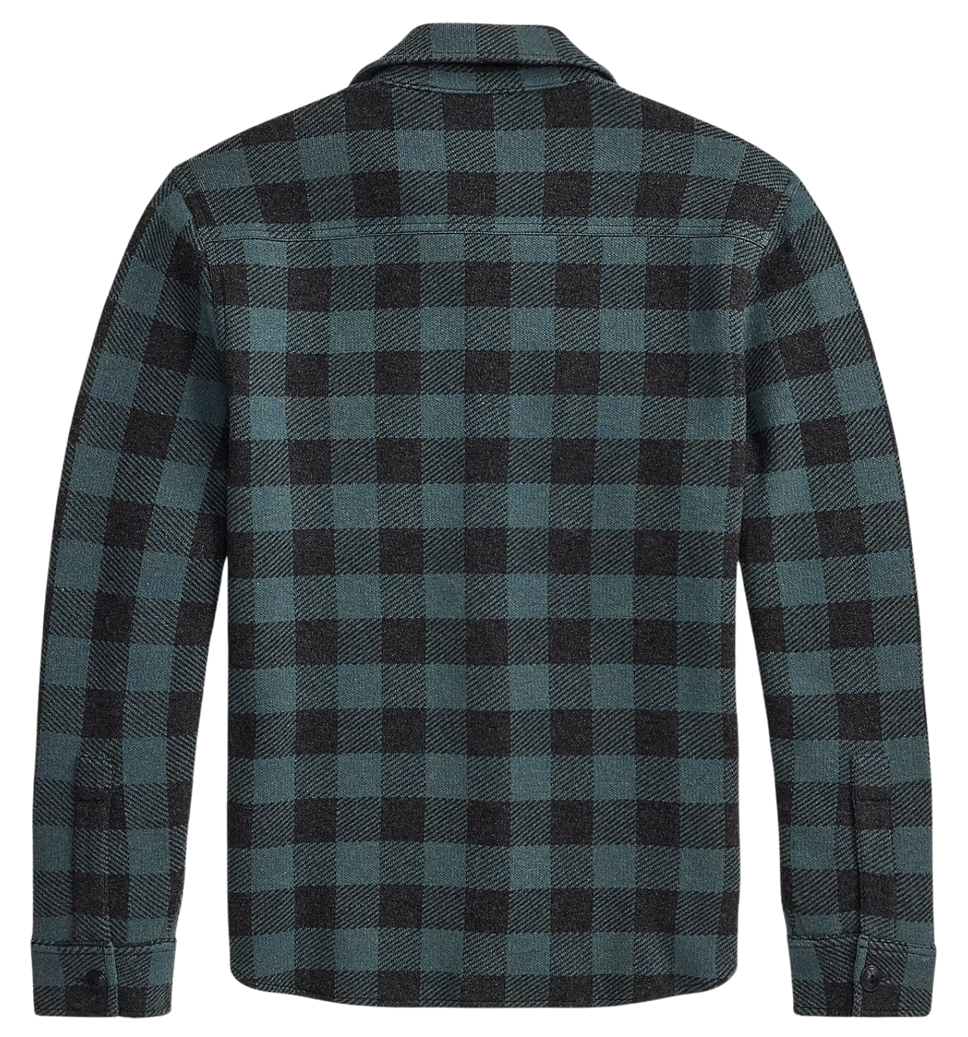 WOOL CASHMERE MATLOCK SWEATER SHIRT