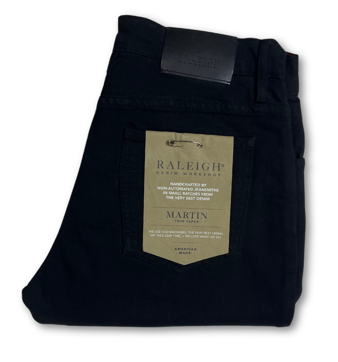 MARTIN STRETCH 5-POCKET