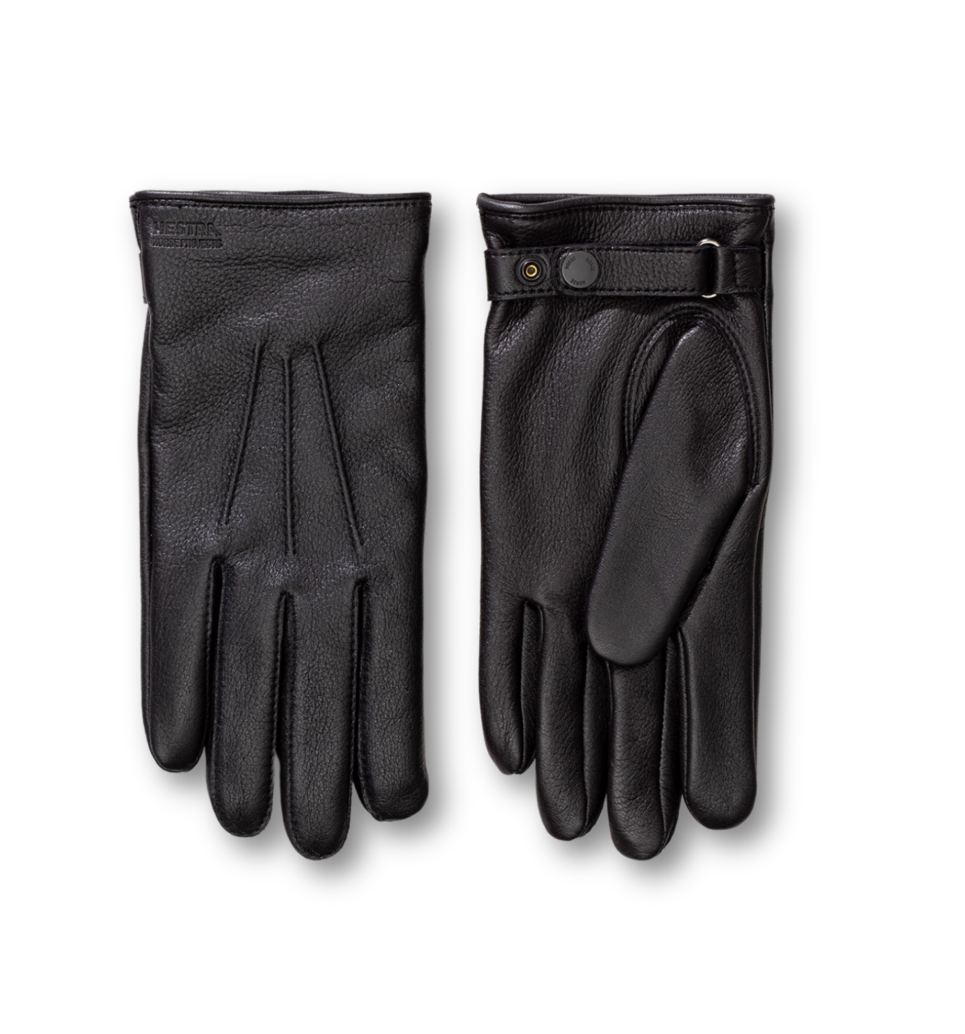 HESTRA SALEN DEERSKIN GLOVES