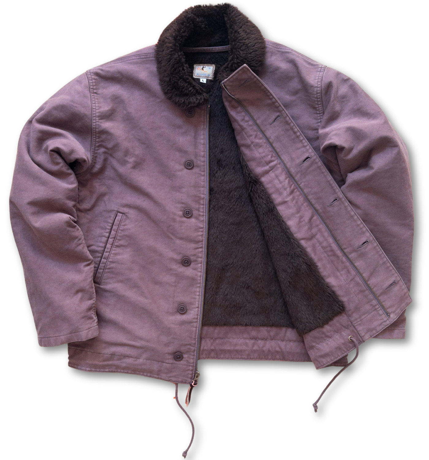 DECK JACKET