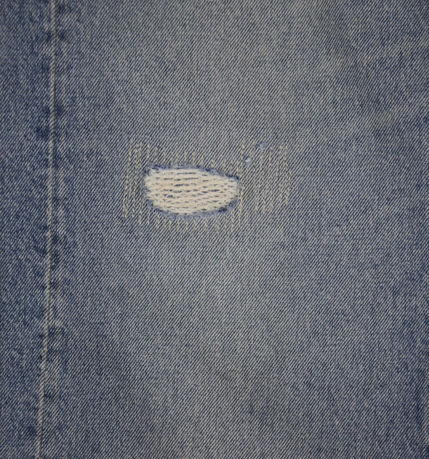 VINTAGE 5-POCKET DENIM