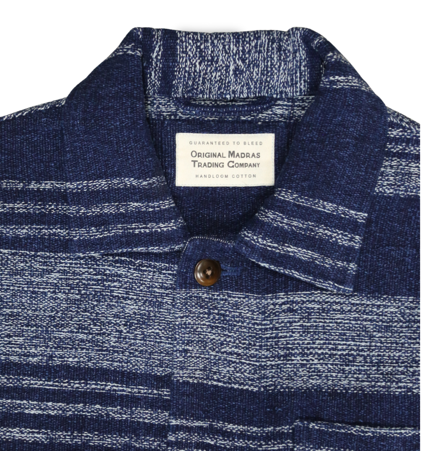STOUT SHIRT JACKET