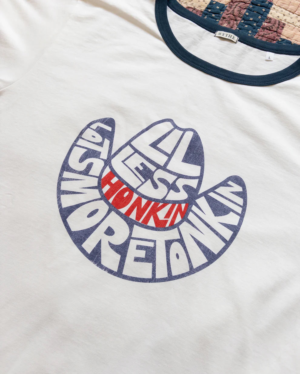 TONKIN RINGER T SHIRT