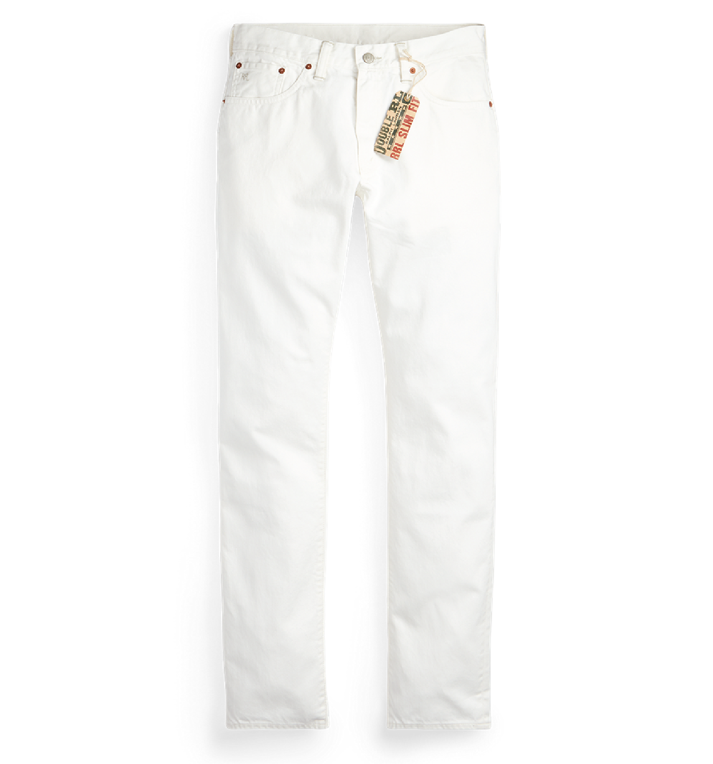 RRL SLIM FIT DENIM