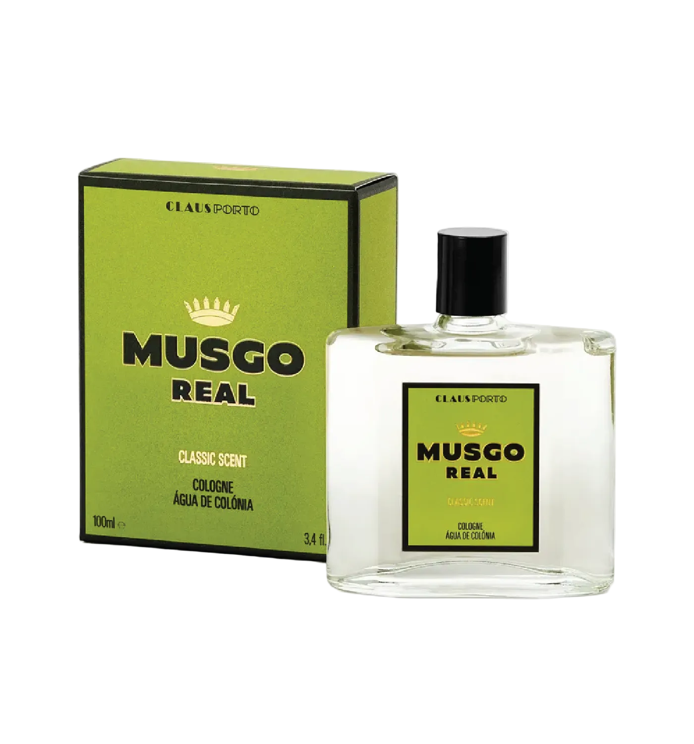 CLASSIC SCENT COLOGNE