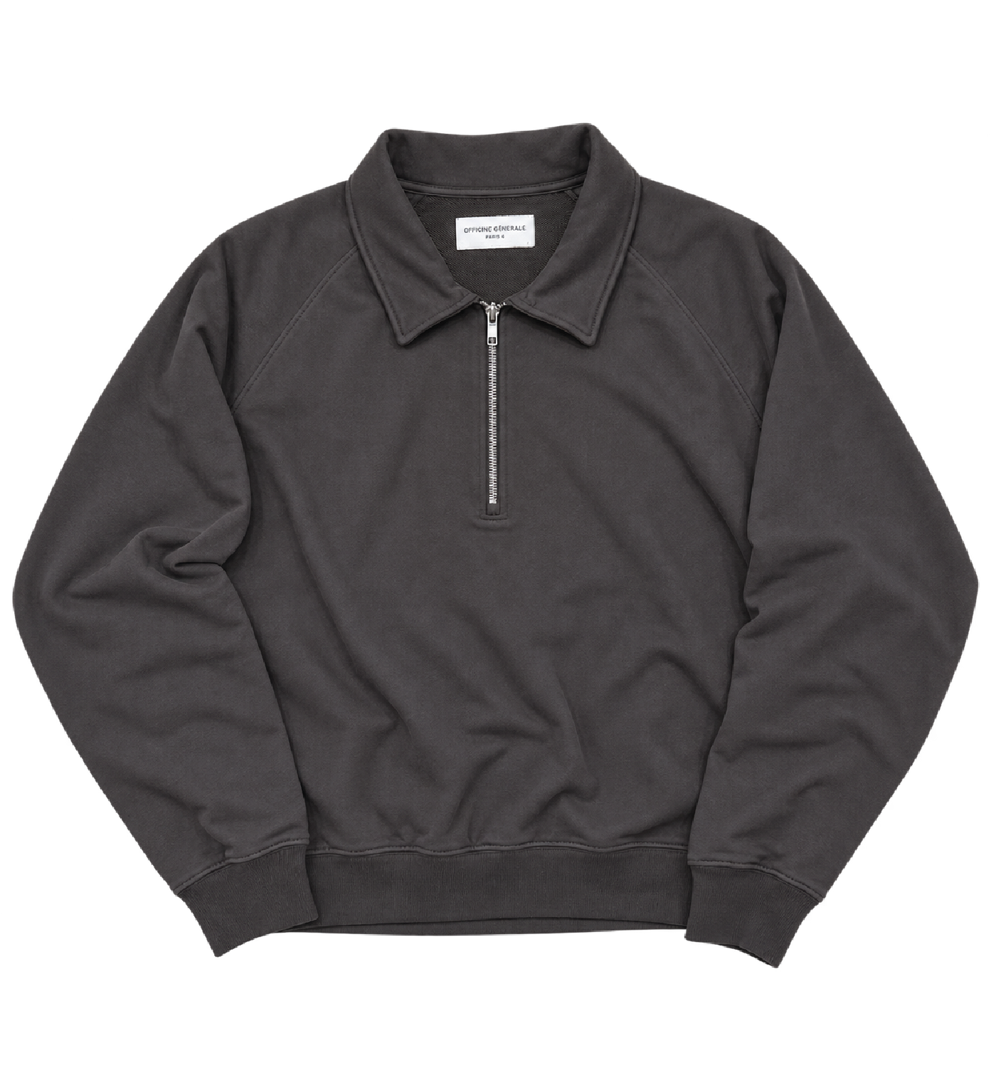 PAYO ZIP FLEECE