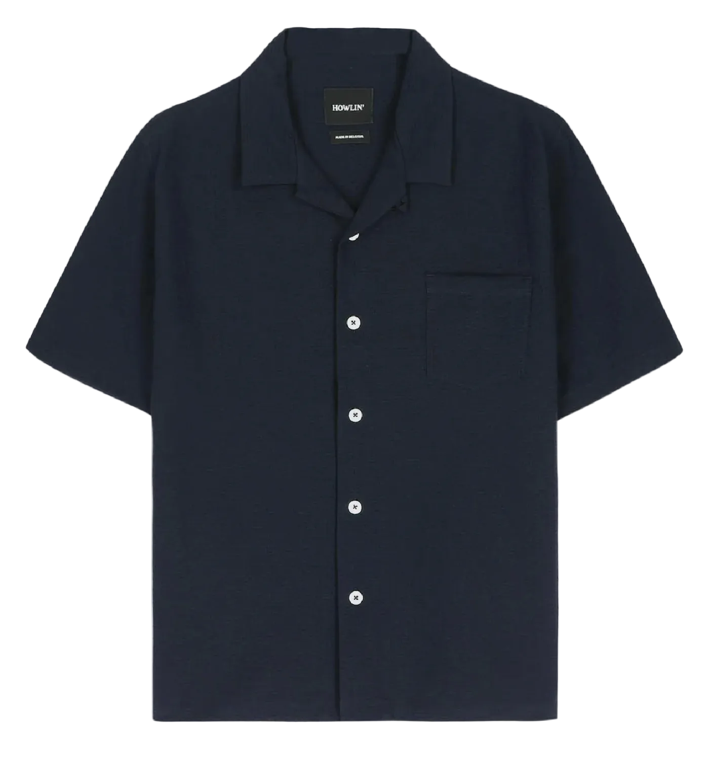 COCKTAIL SHIRT CRIPSY SEERSUCKER