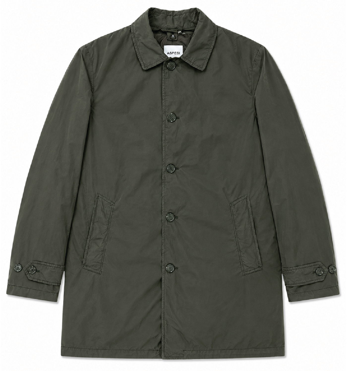 IMPERMEABILE LEMON COAT
