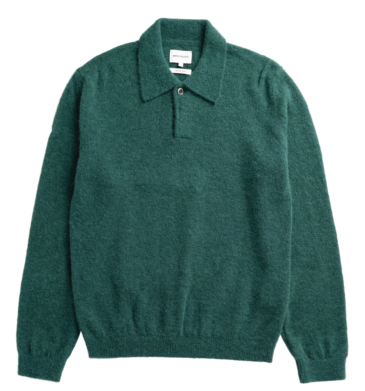 GUDME BABY ALPACA LS POLO