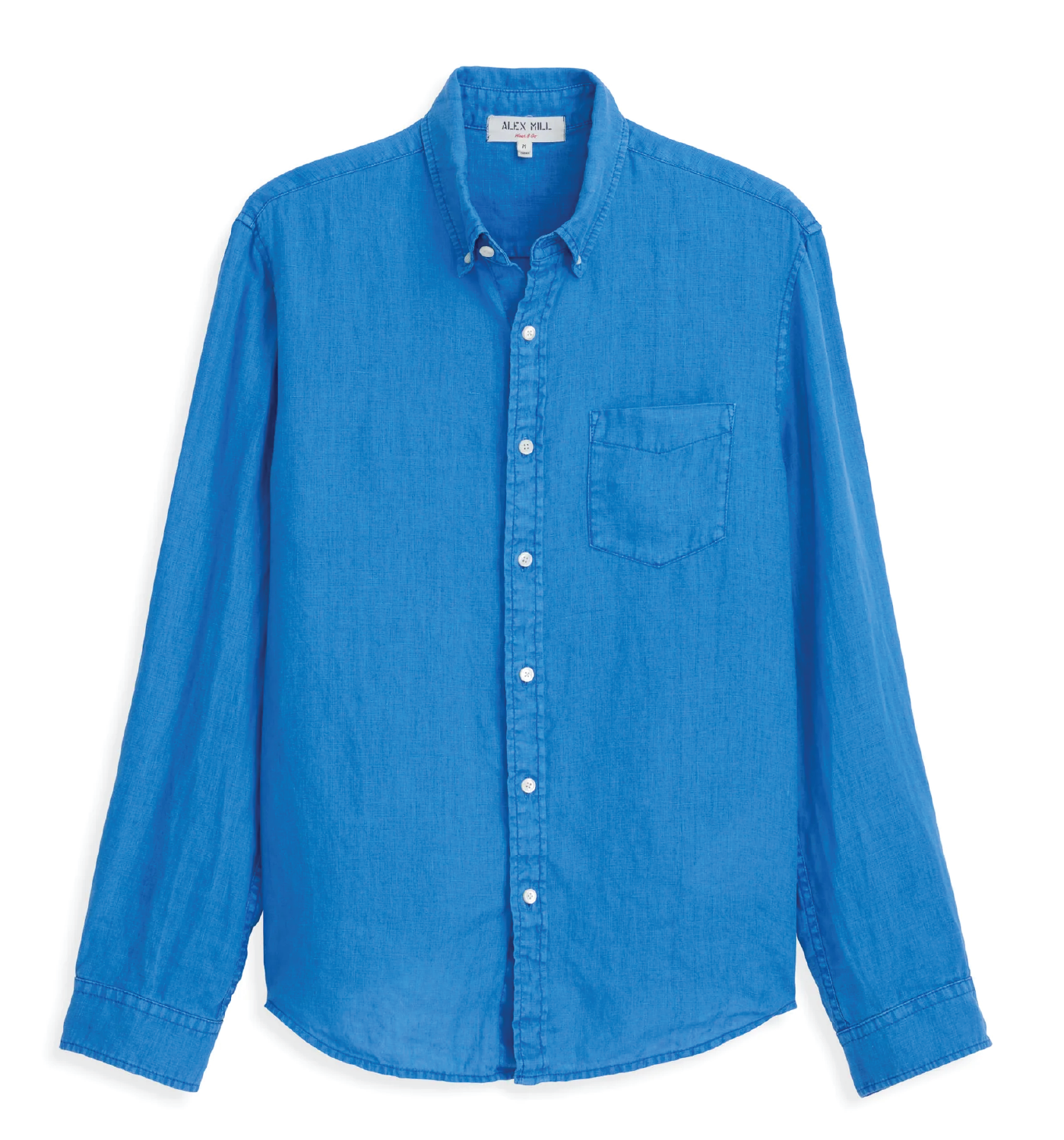 LINEN MILL SHIRT