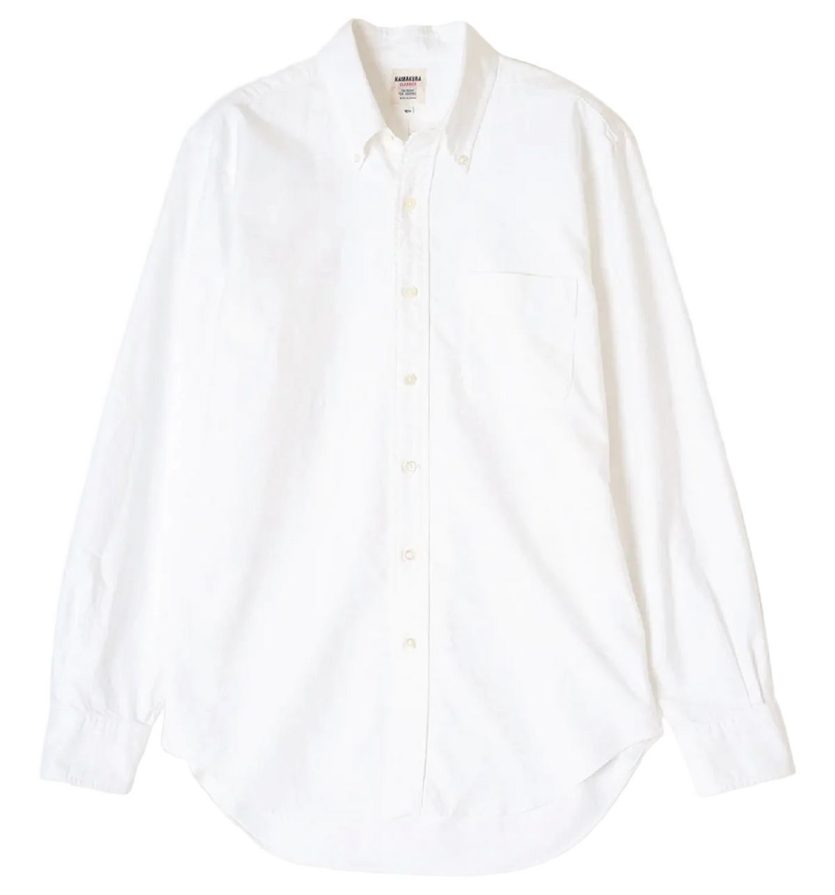 VINTAGE IVY BUTTON DOWN OXFORD
