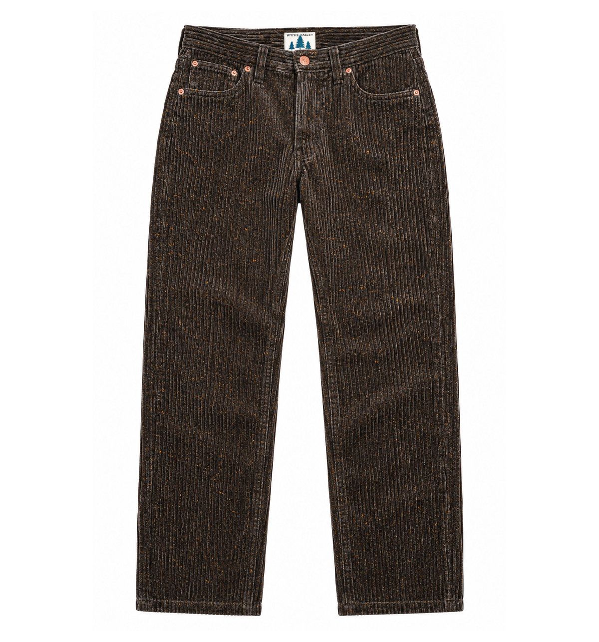 DONEGAL CORD 5 POCKET PANT