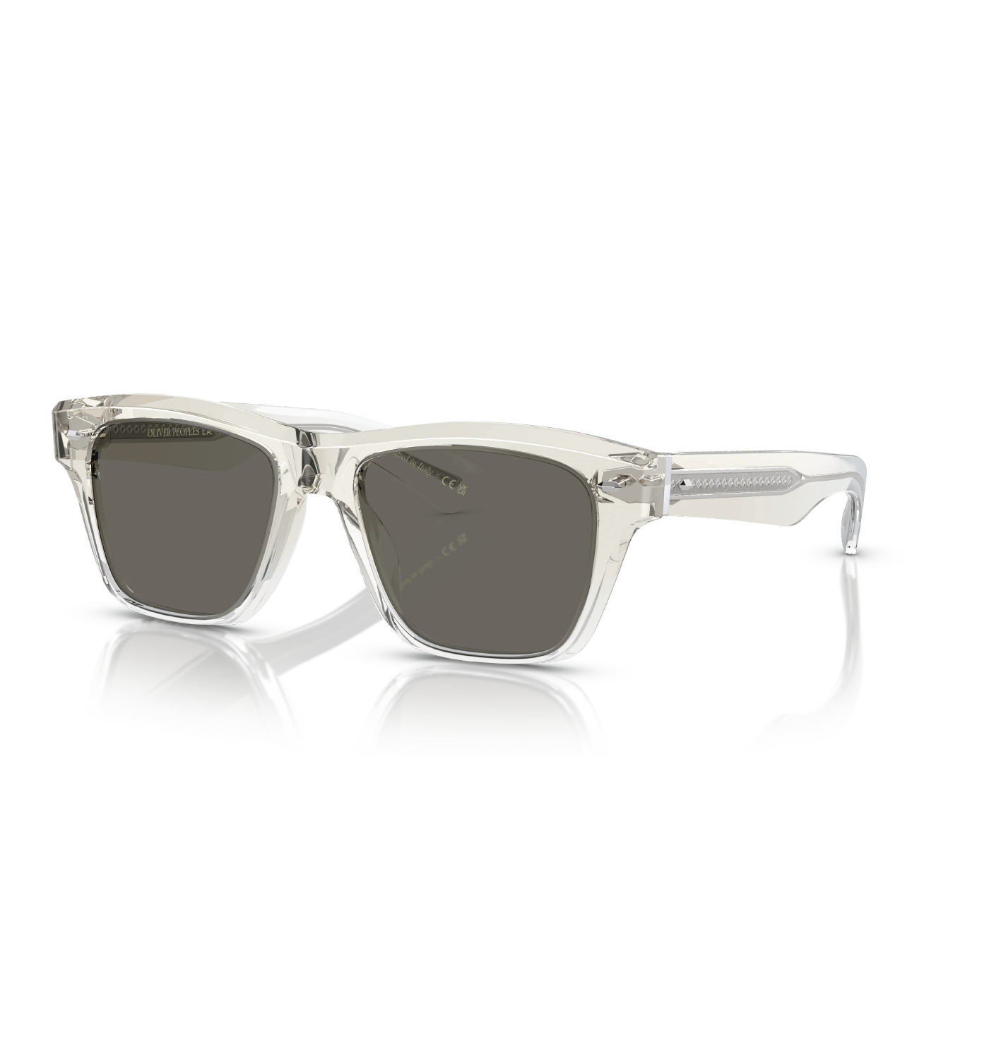 OLIVER SIXTIES SUN BLACK DIAMOND