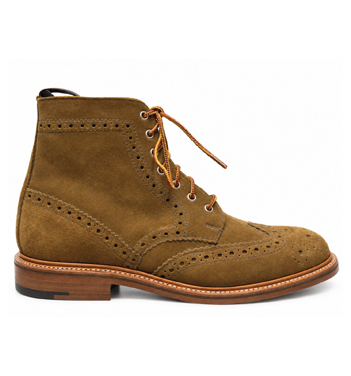 COUNTRY BROGUE