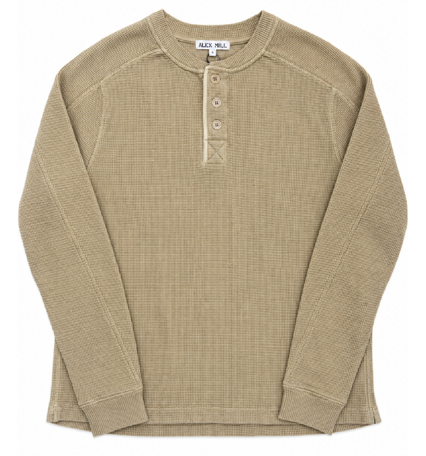 WAFFLE HENLEY
