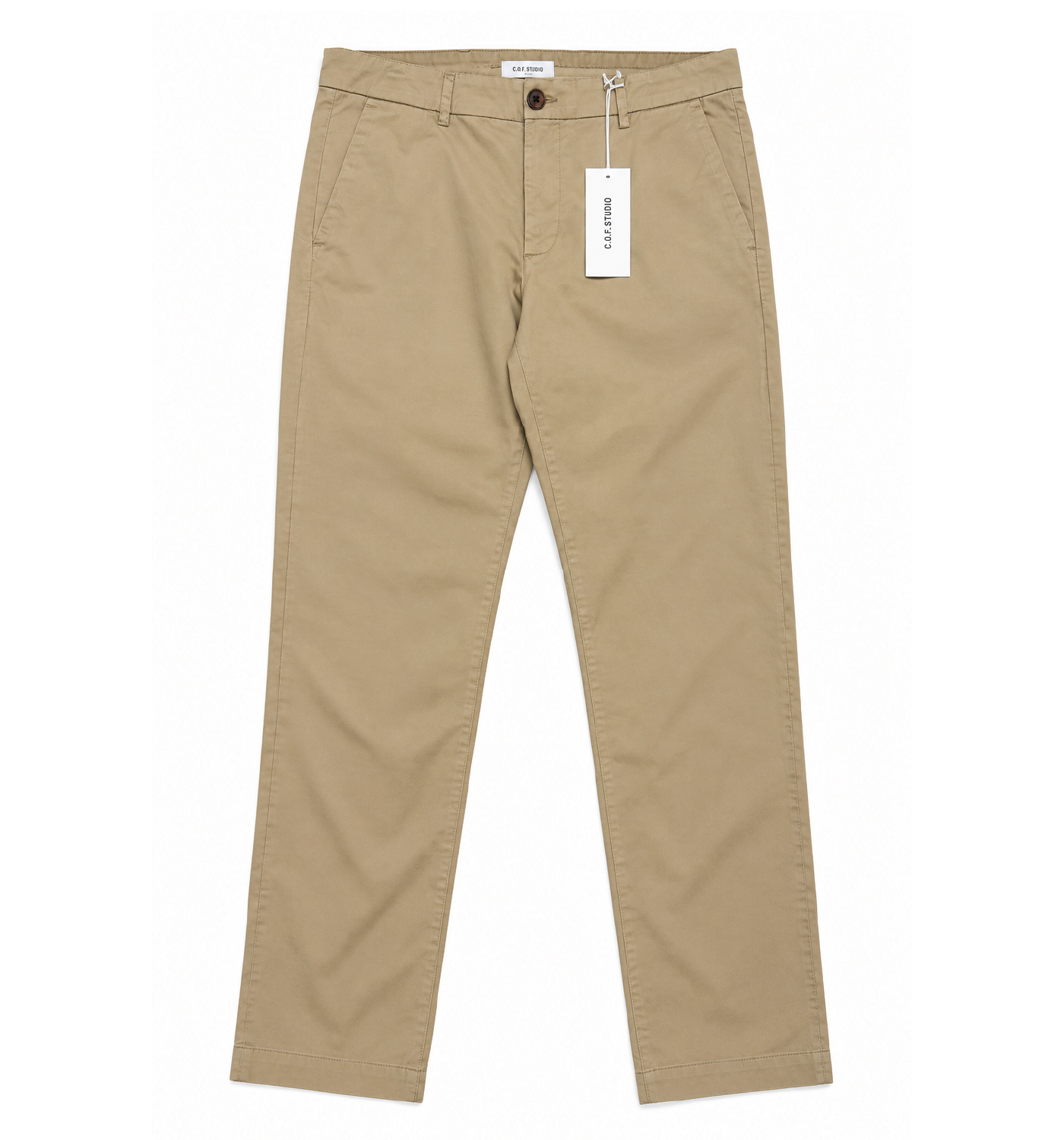 CITY CHINO COMFORT TWILL