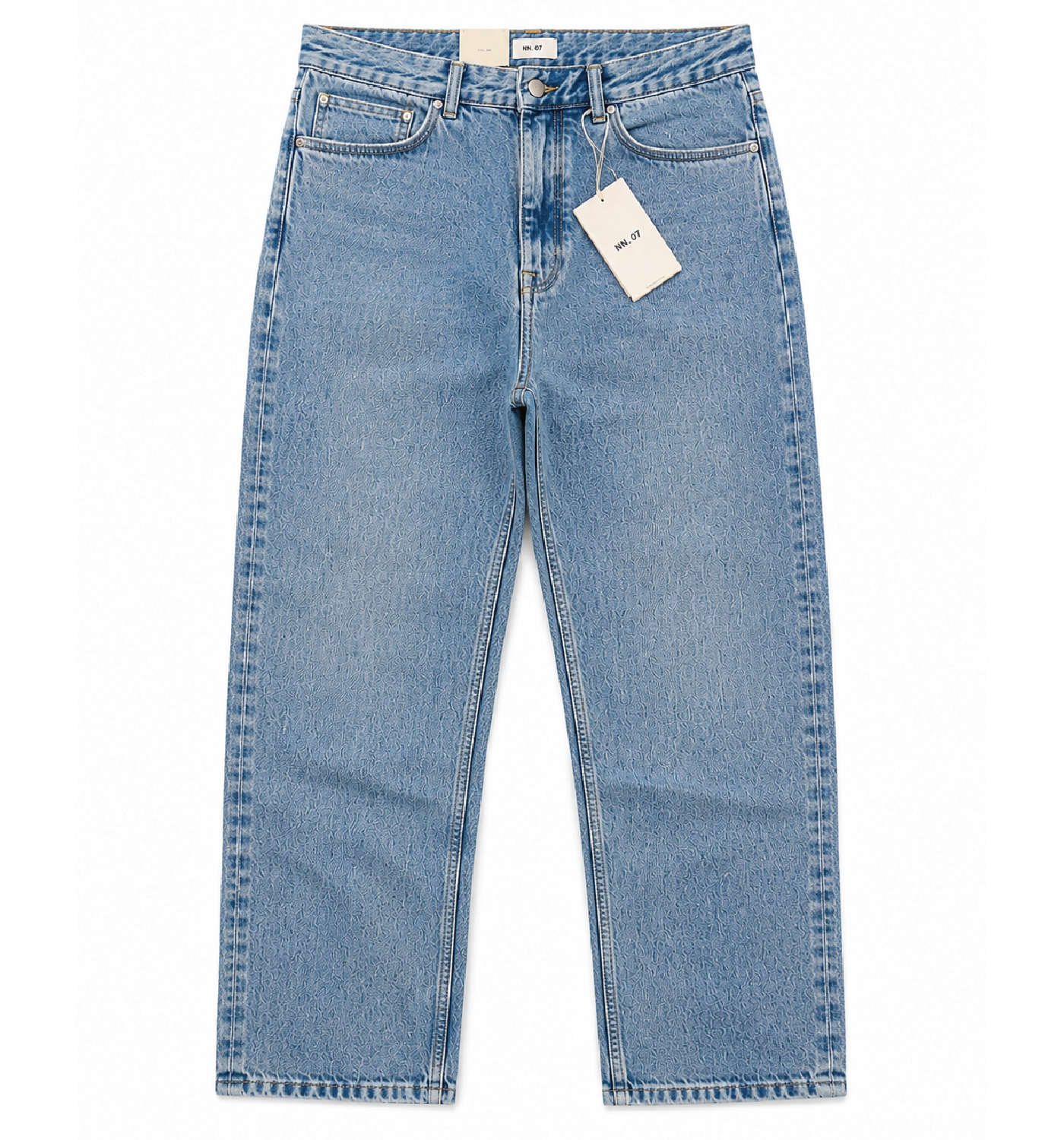 OTIS SELVEDGE DENIM