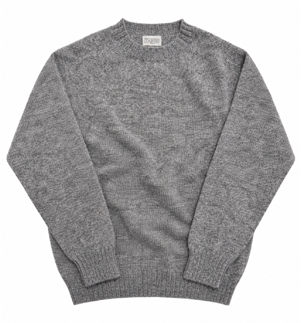 SHETLAND SWEATER