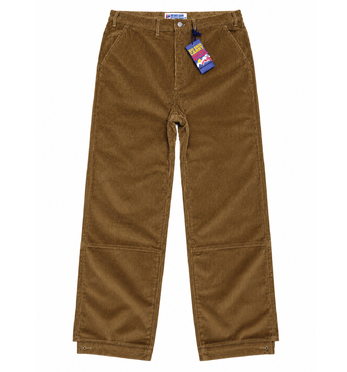 SCRAMBLIN CORD PANTS